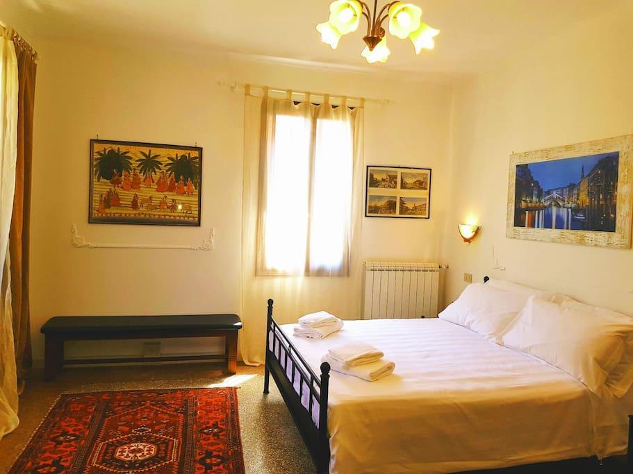 Residenza Ponte Degli Scalzi Venedig Exterior foto