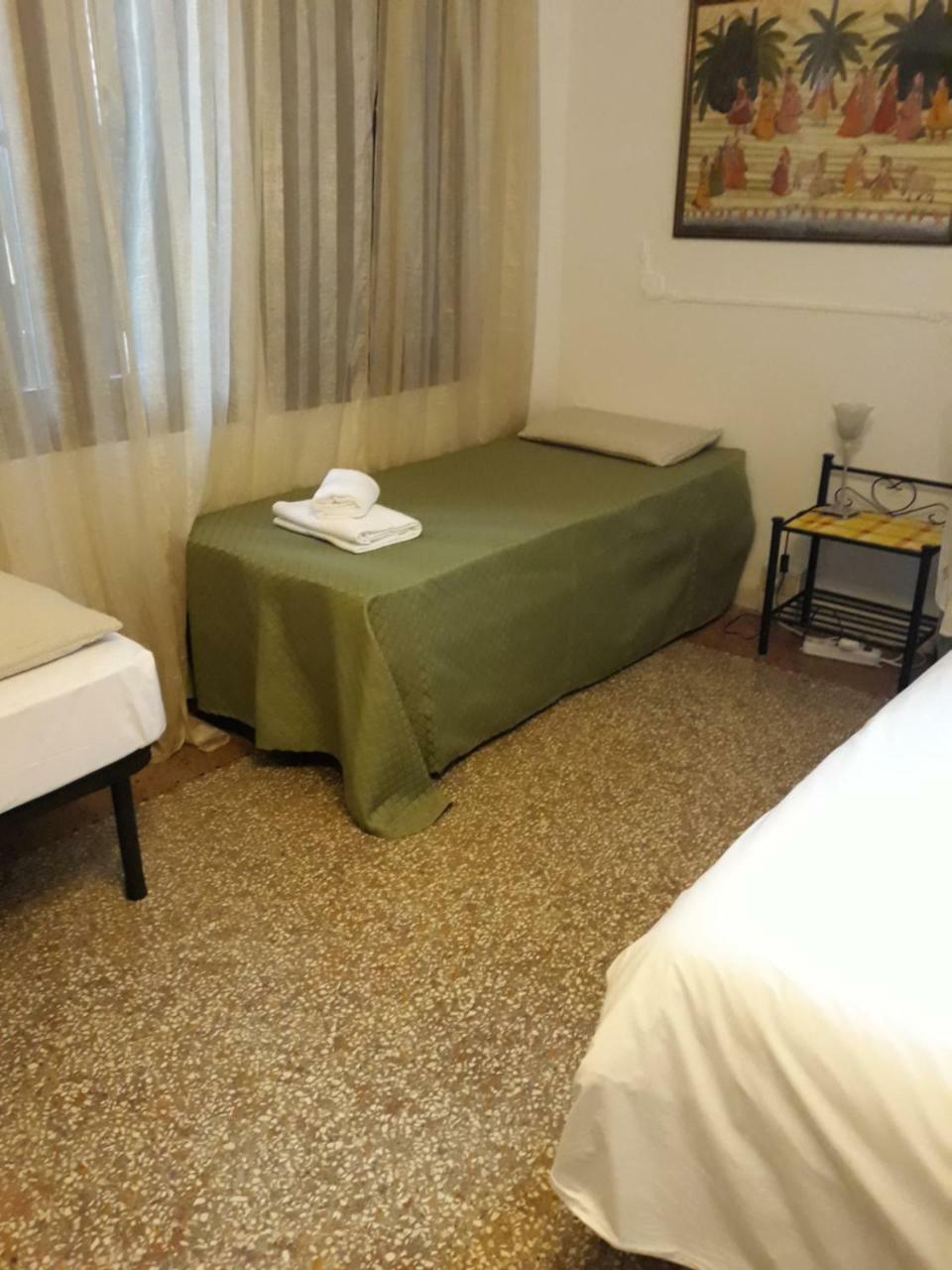 Residenza Ponte Degli Scalzi Venedig Exterior foto