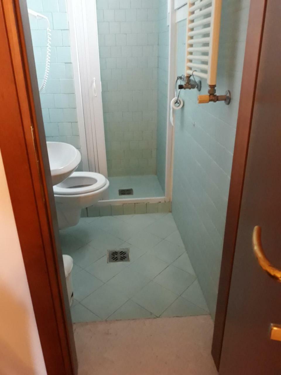 Residenza Ponte Degli Scalzi Venedig Exterior foto