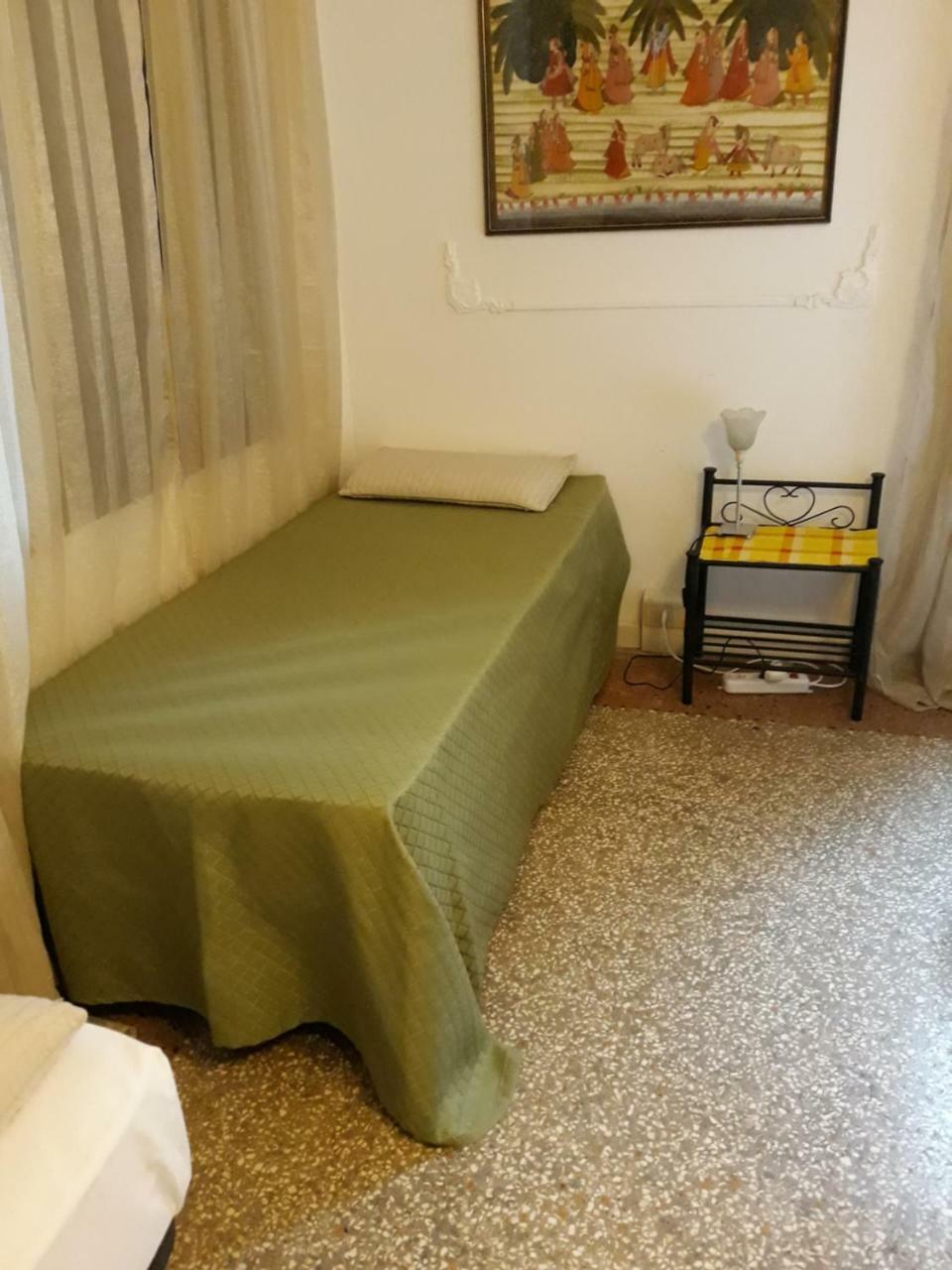 Residenza Ponte Degli Scalzi Venedig Exterior foto